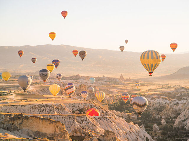 Turkey 8D7N Tour