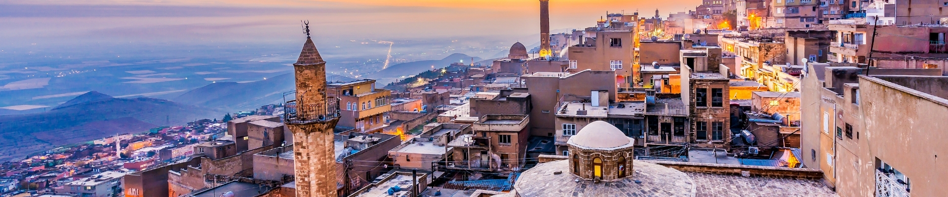 Eastern Turkey 8D7N Tour